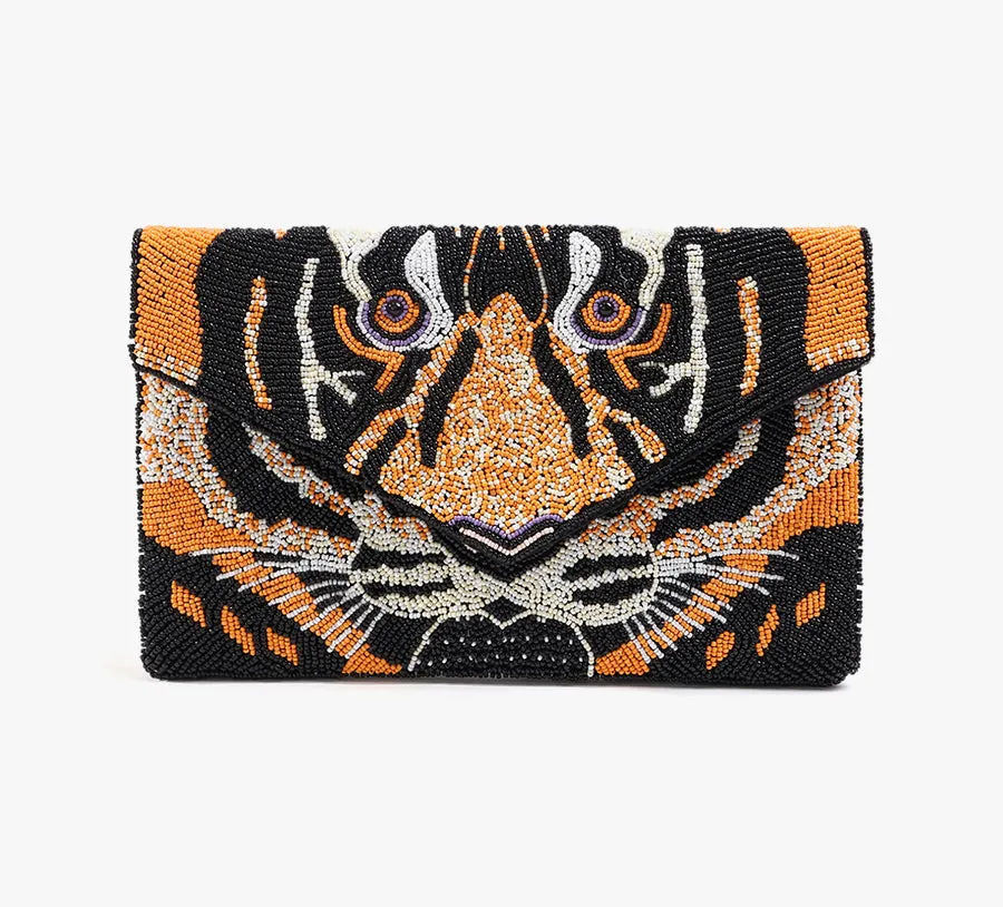 Livy Tiger Crossbody