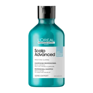 L'Oreal Professional Serie Expert Scalp Advanced Anti Dandruff Shampoo 300ml