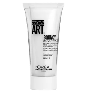 L'Oreal Professional Tecni.ART Dual Styler Bouncy & Tender (2 - Light Hold) 150ml