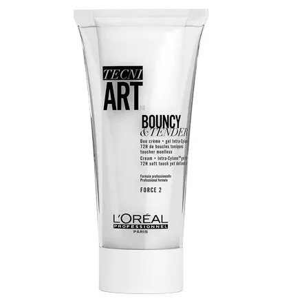 L'Oreal Professional Tecni.ART Dual Styler Bouncy & Tender (2 - Light Hold) 150ml