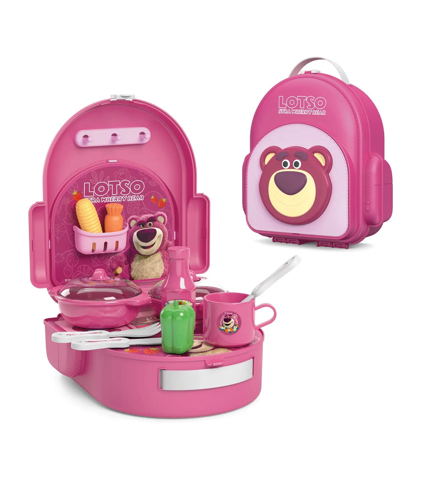 Lotso Kitchen Backpack