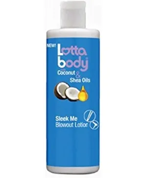 Lottabody  Sleek Me Blowout Lotion