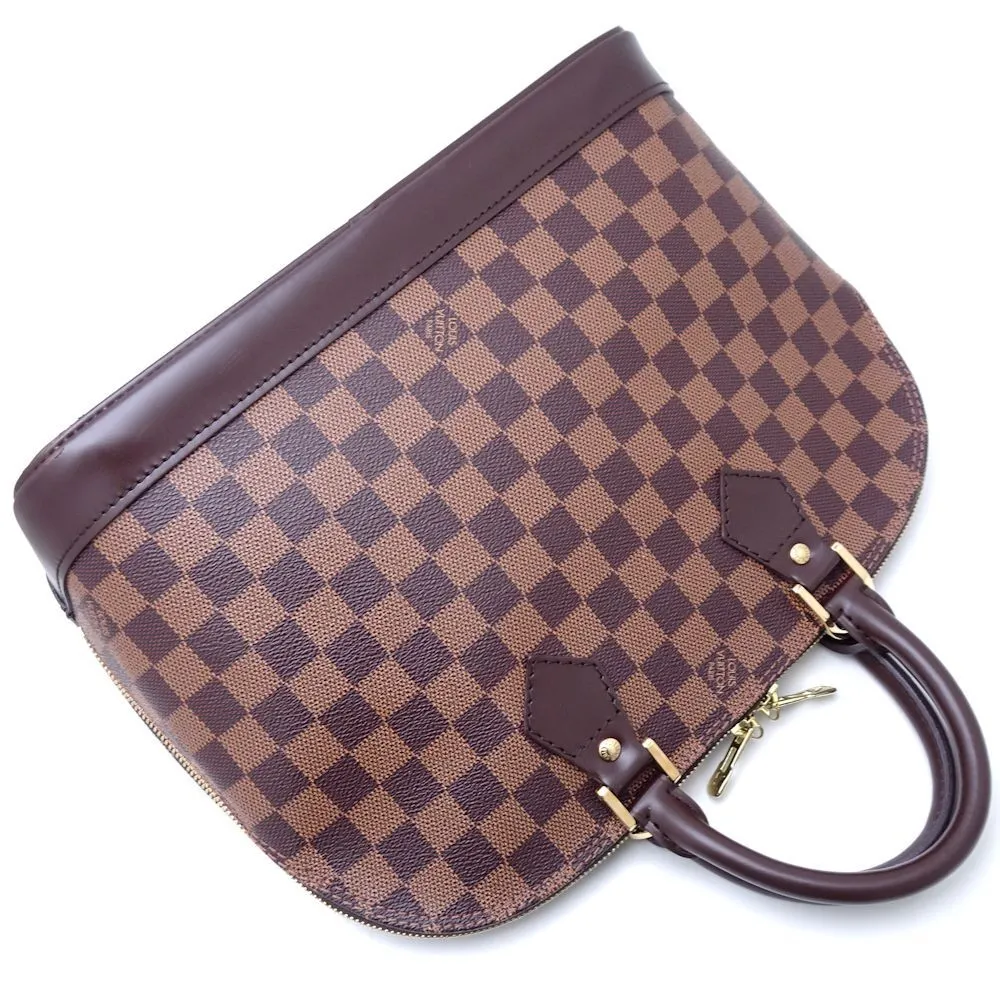 Louis Vuitton Damier Handbag Alma