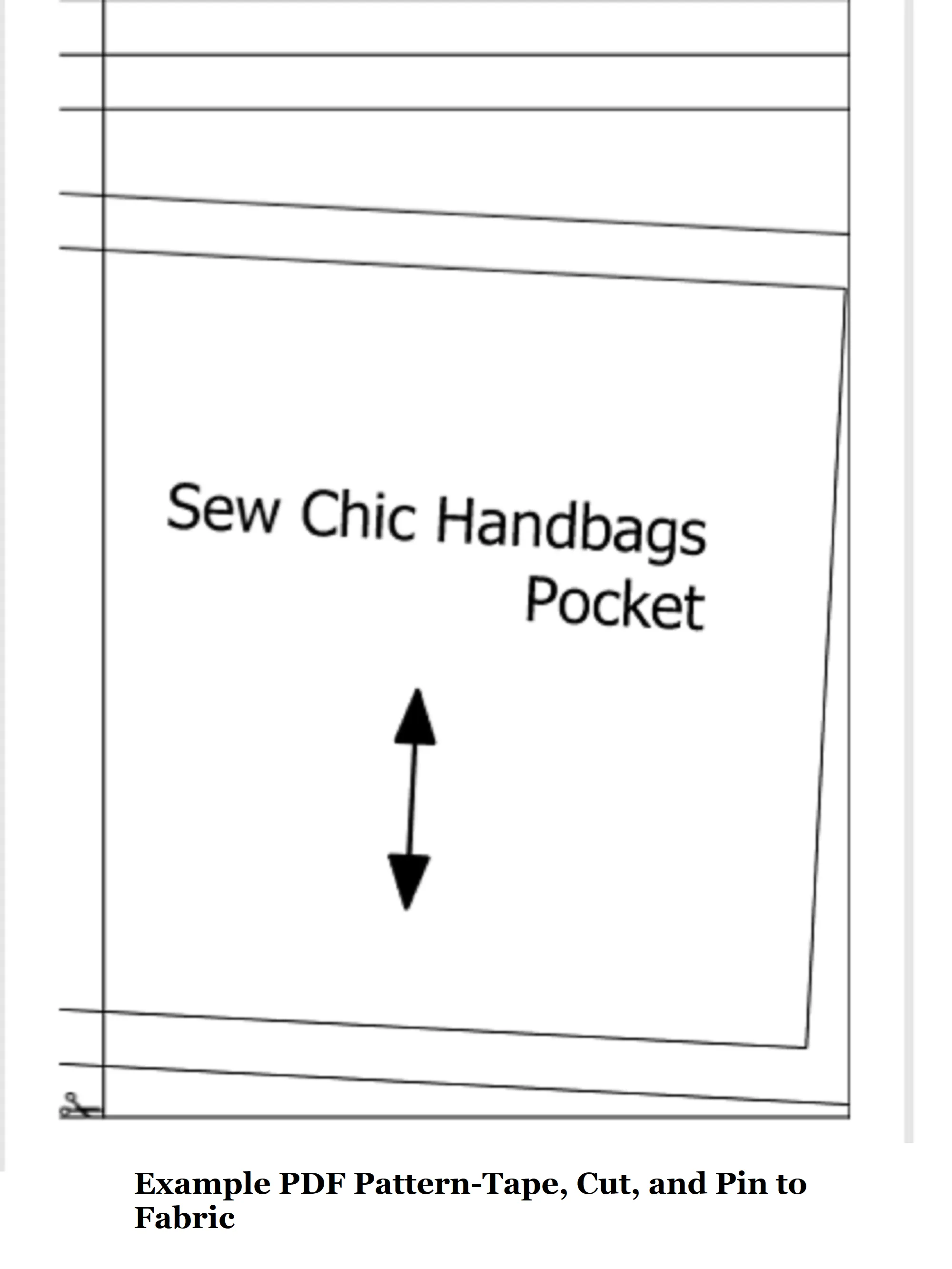 Madison Mini-Backpack Handbag PDF Sewing Pattern