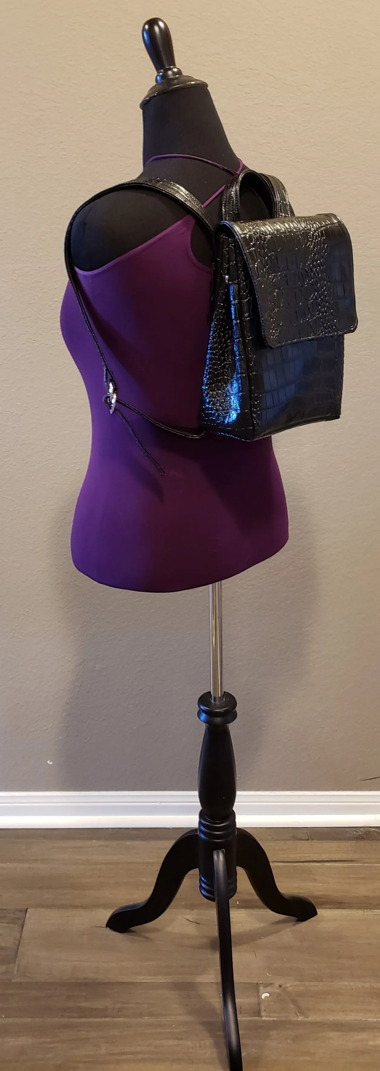 Madison Mini-Backpack Handbag PDF Sewing Pattern