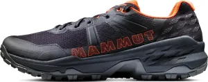 Mammut Men&#x27;s Sertig II Low Gore-Tex Black/Vibrant Orange | Buy Mammut Men&#x27;s Sertig II Low Gore-Tex Black/Vibrant Orange here | Outnorth