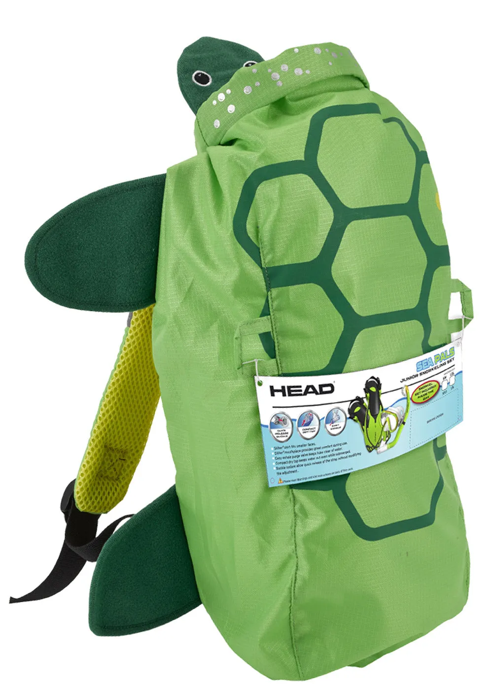 Mares Sea Pals Snorkeling Set - Turtle