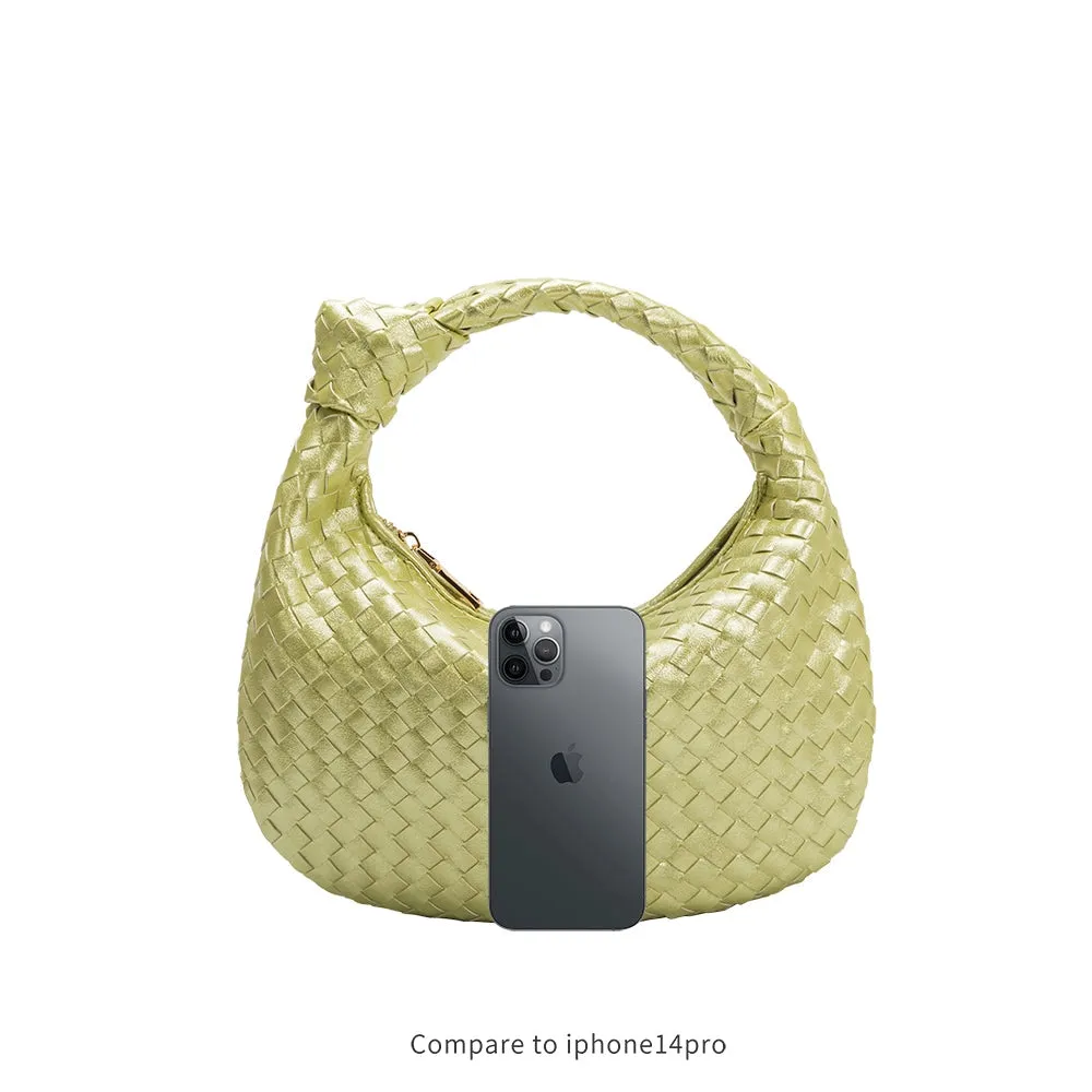 Melie Bianco - Drew Small Purse - Pistachio