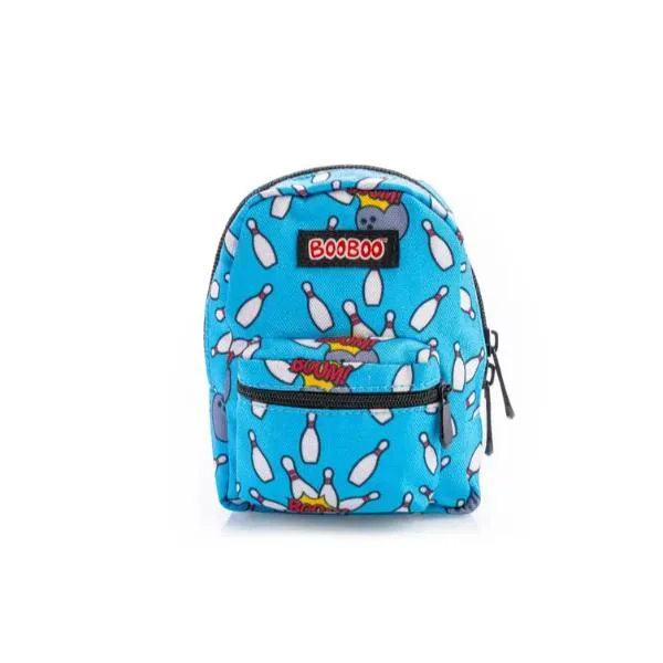 Mini Booboo Bowling Backpack