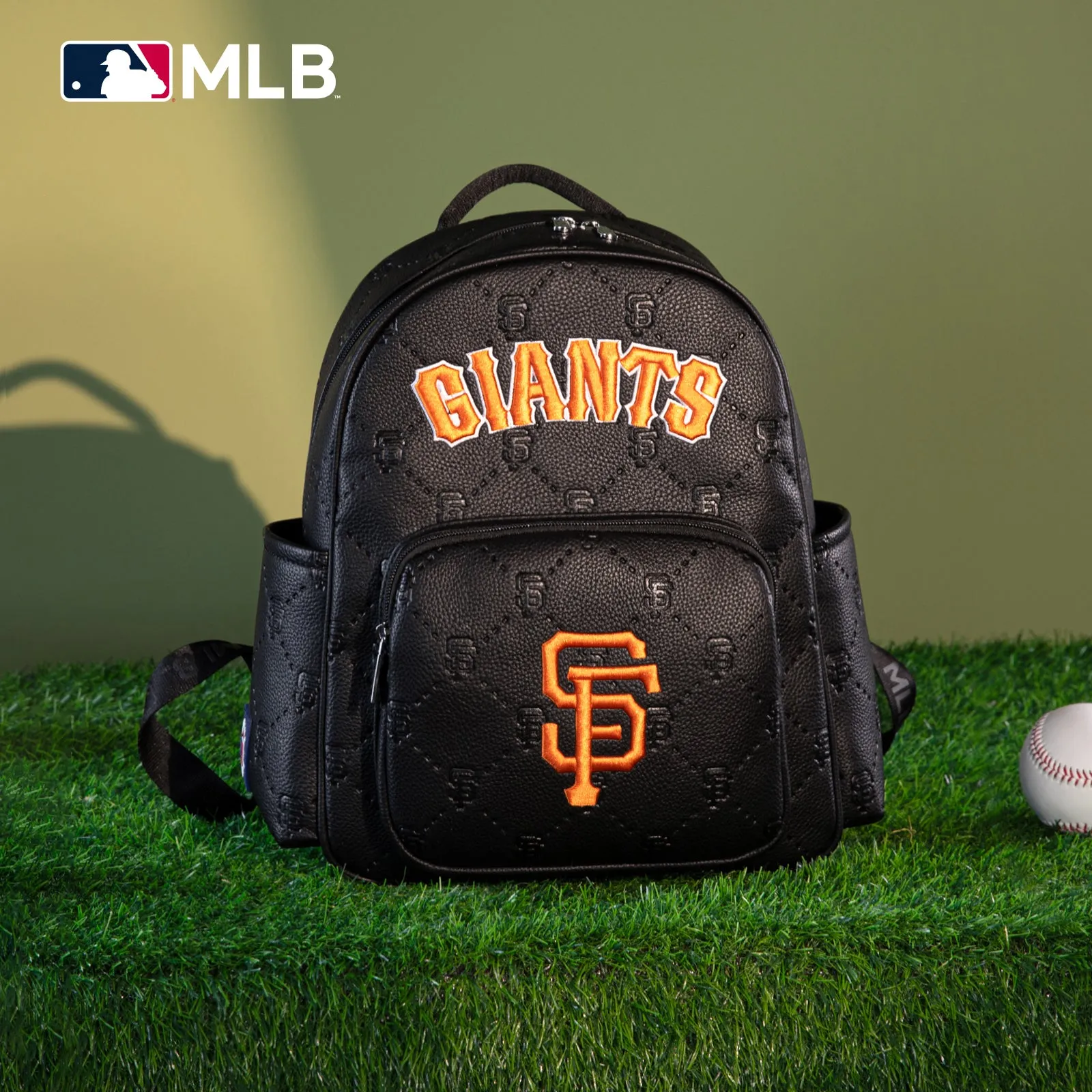 MLB-SF32-003  MLB San Francisco Giants Team Backpack