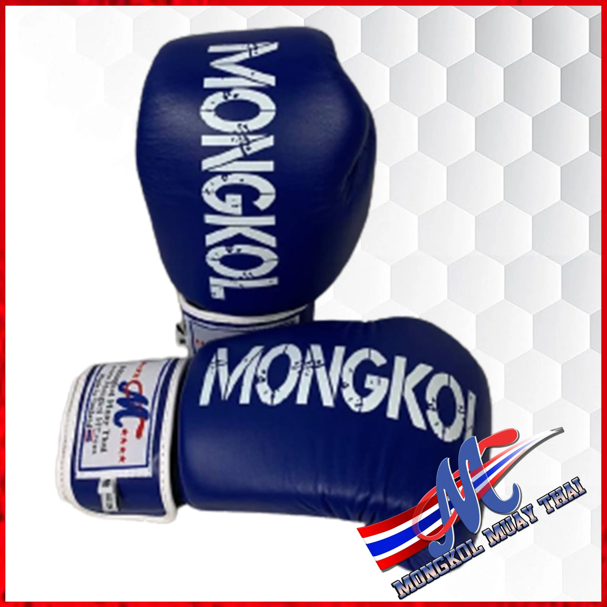 Mongkol Boxing Gloves Mongkol #18 V.2