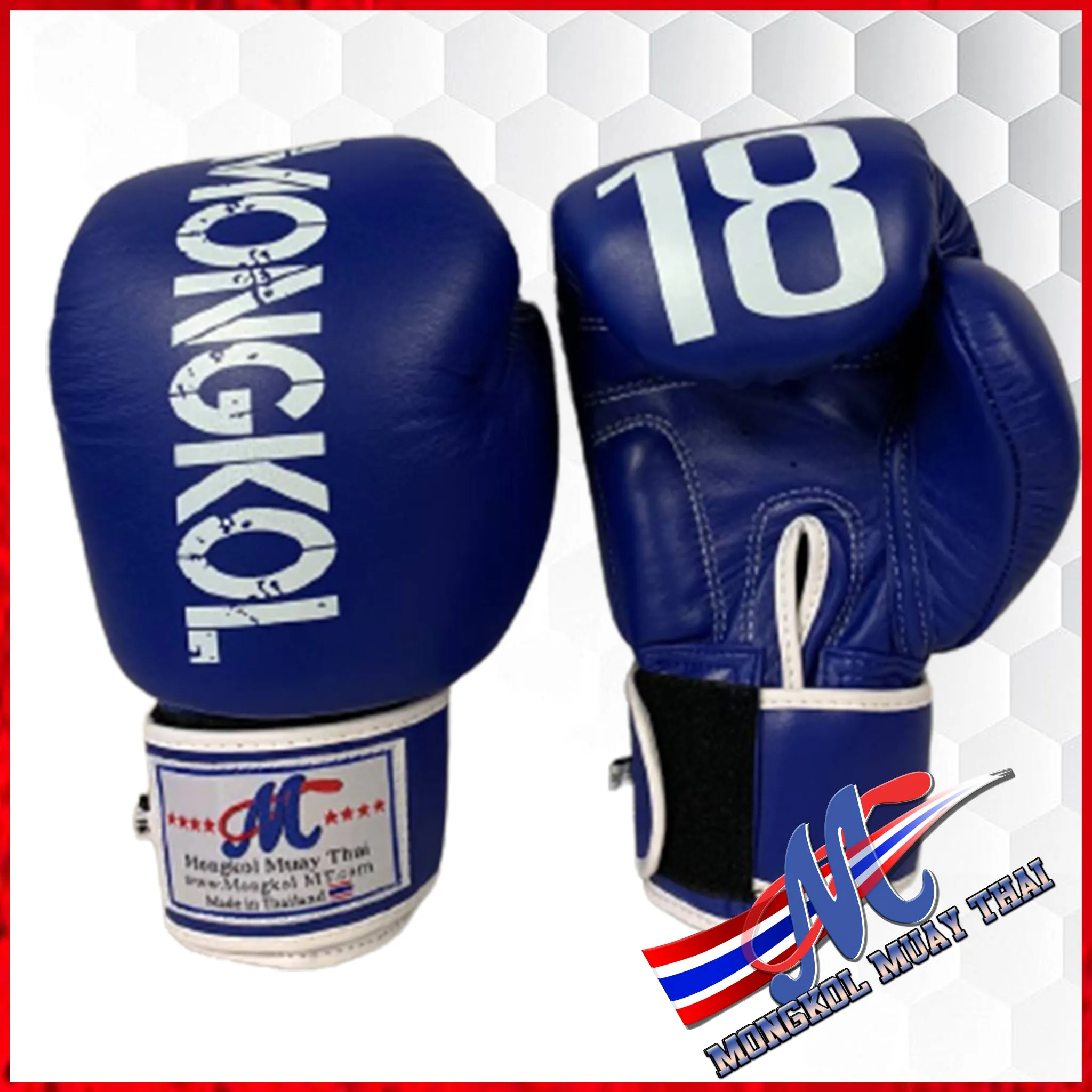 Mongkol Boxing Gloves Mongkol #18 V.2