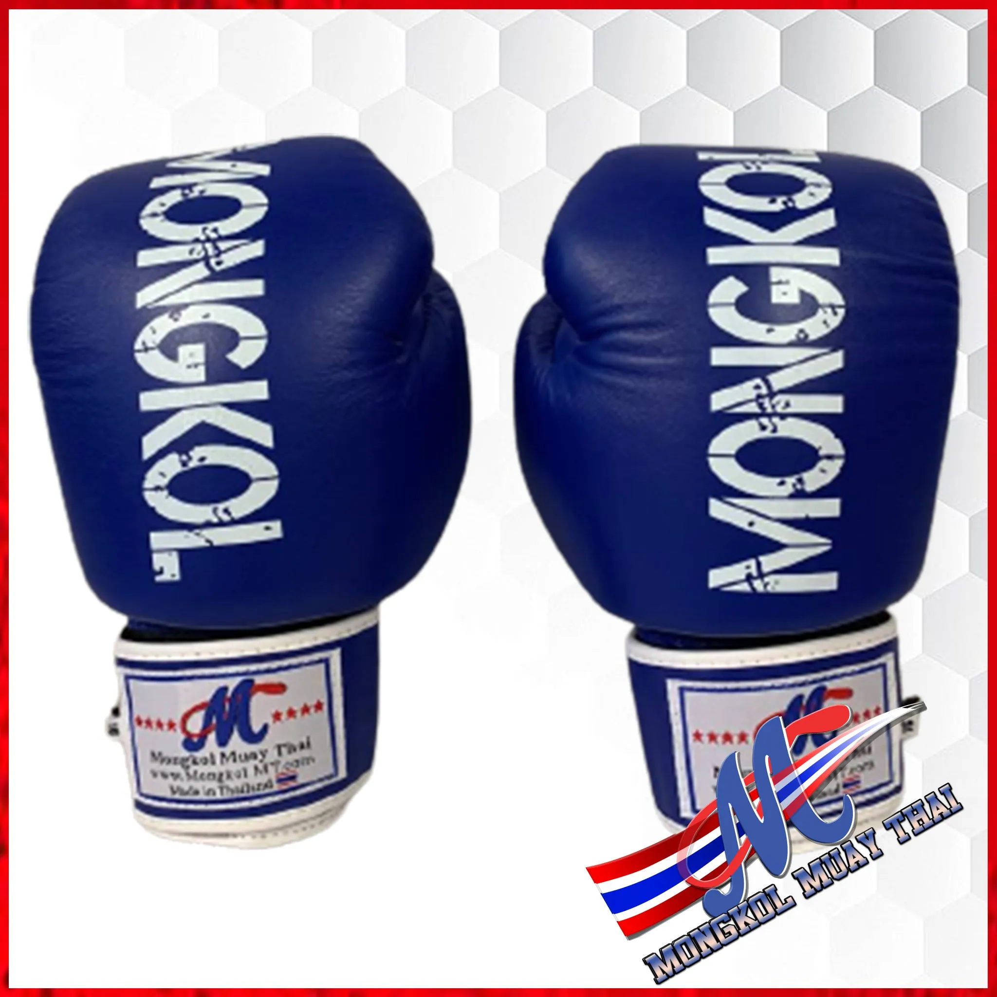 Mongkol Boxing Gloves Mongkol #18 V.2