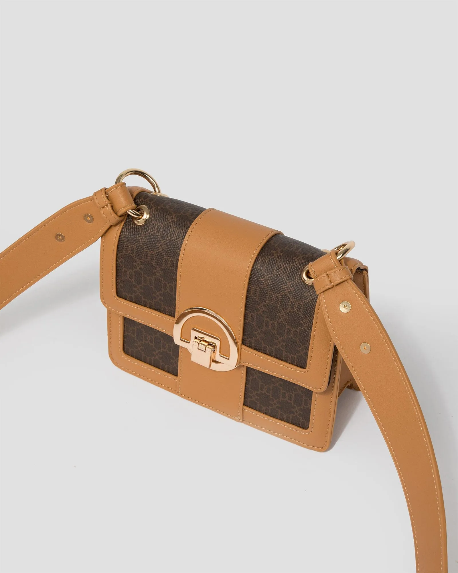 Monogram Sierra Pouch Crossbody Bag