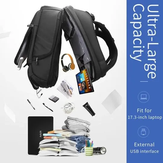 Métier Anti-Theft Backpack