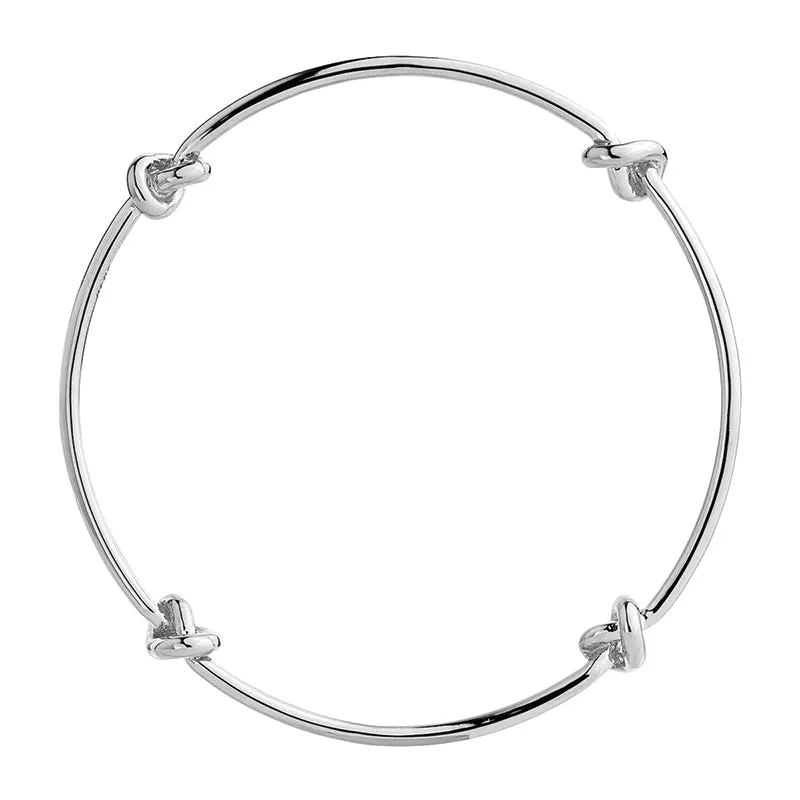 NATURES KNOT BANGLE