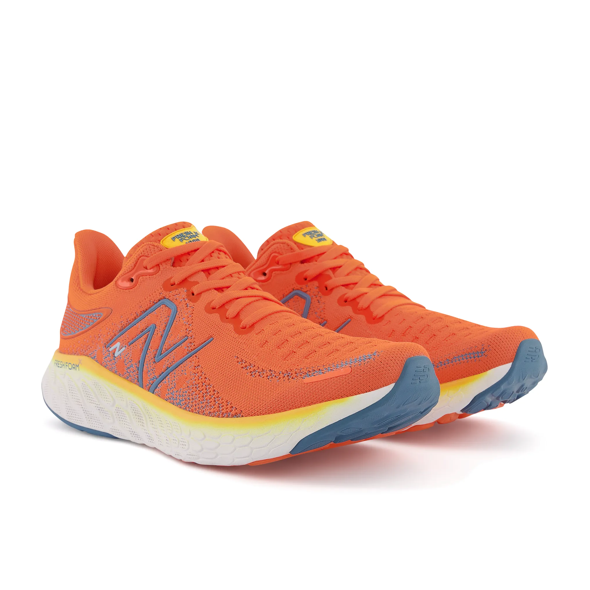 New Balance Men&#x27;s Fresh Foam 1080m12 Vibrant Orange | Buy New Balance Men&#x27;s Fresh Foam 1080m12 Vibrant Orange here | Outnorth