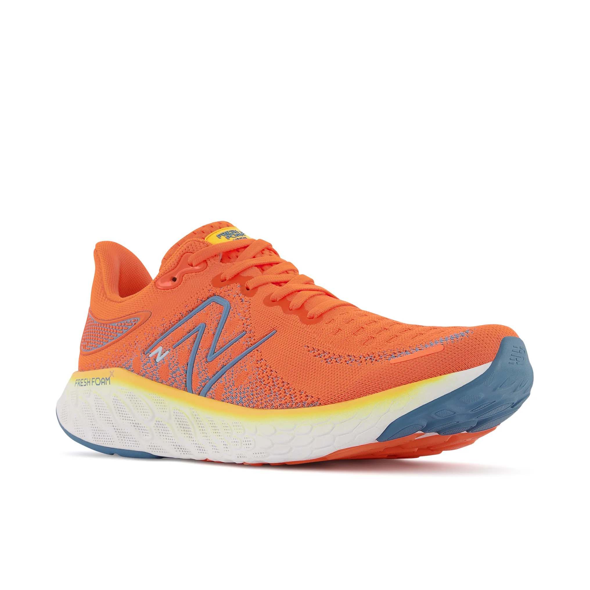 New Balance Men&#x27;s Fresh Foam 1080m12 Vibrant Orange | Buy New Balance Men&#x27;s Fresh Foam 1080m12 Vibrant Orange here | Outnorth