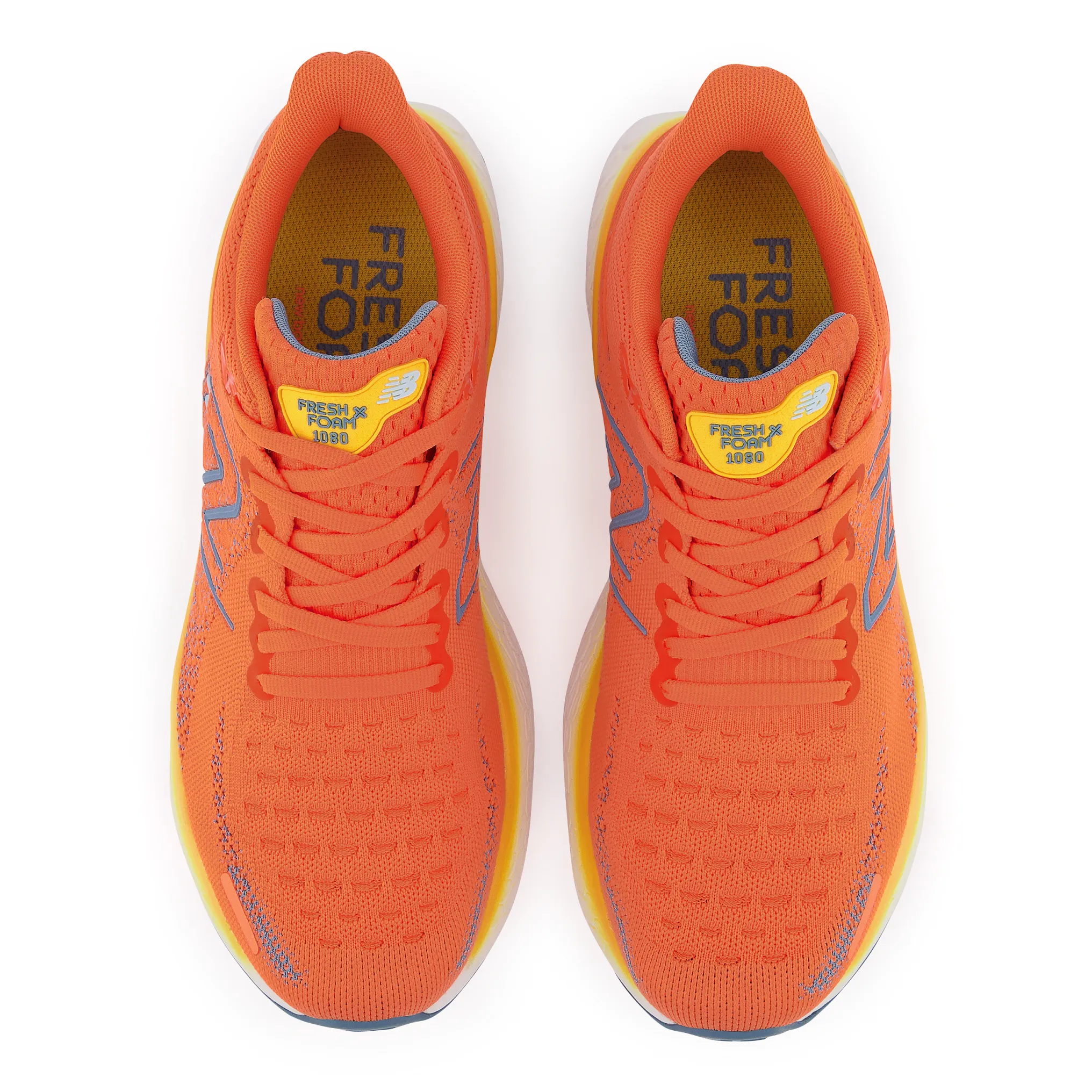 New Balance Men&#x27;s Fresh Foam 1080m12 Vibrant Orange | Buy New Balance Men&#x27;s Fresh Foam 1080m12 Vibrant Orange here | Outnorth