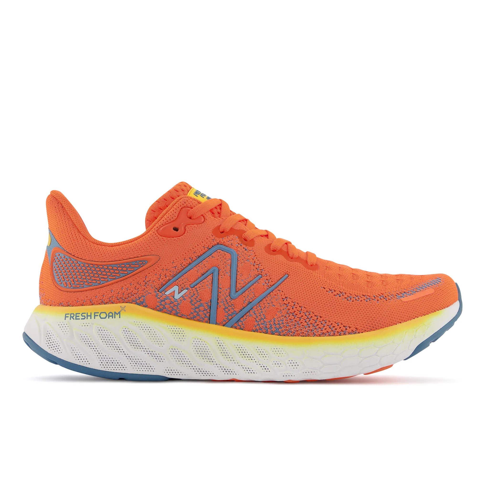 New Balance Men&#x27;s Fresh Foam 1080m12 Vibrant Orange | Buy New Balance Men&#x27;s Fresh Foam 1080m12 Vibrant Orange here | Outnorth