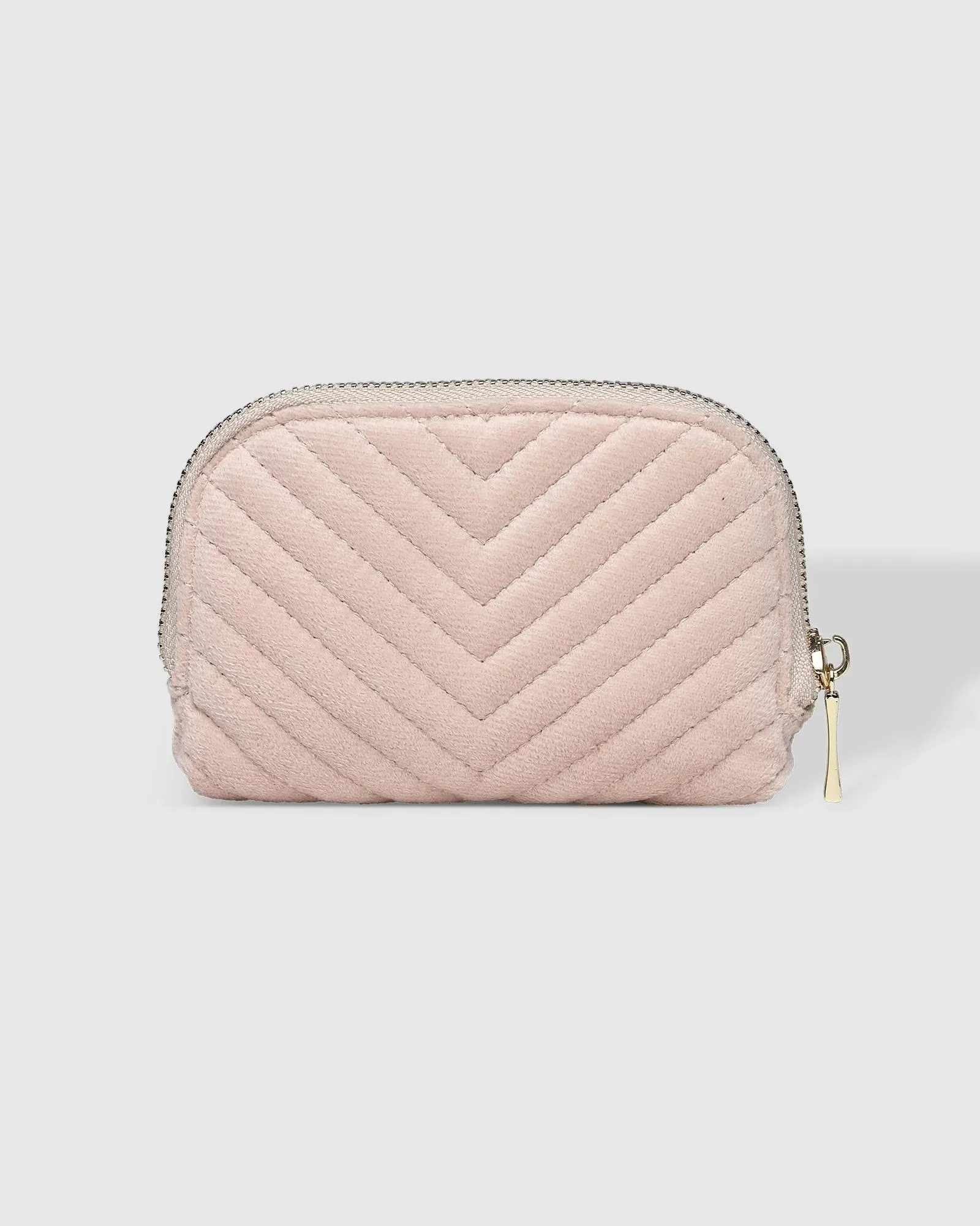 Nina Purse Velvet Malt