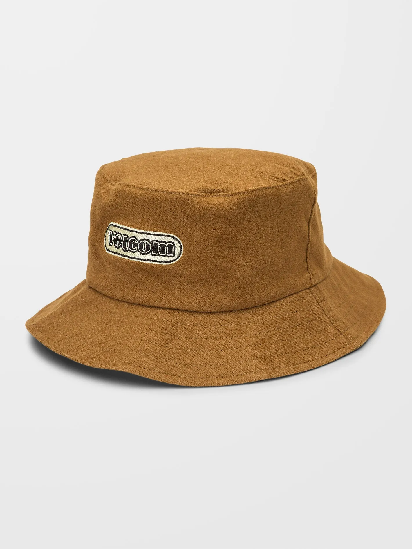 Ninetyfive Bucket Hat - DUSTY BROWN