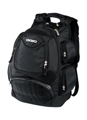 OGIO Metro Backpack 711105 Black 