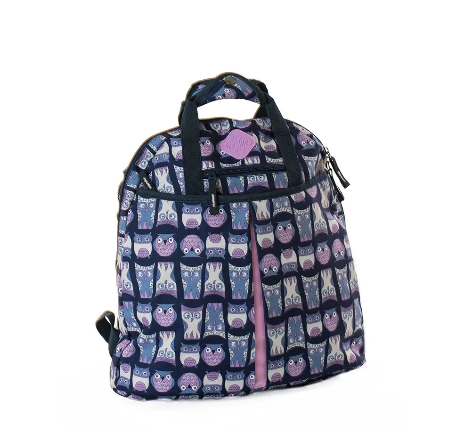 Okiedog Freckles Backpack Owl