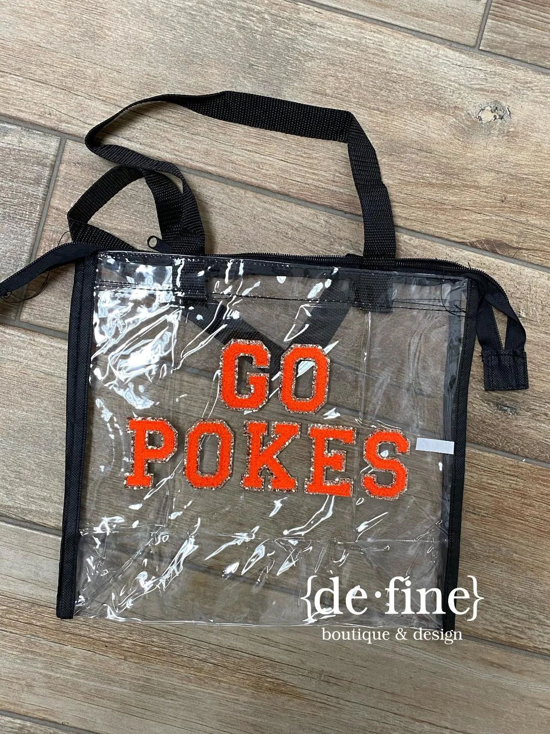 Oklahoma State Cowboys Game Day Accessories