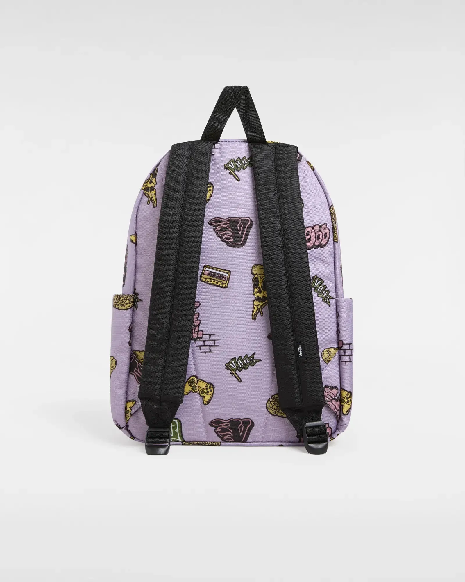 Old Skool Grom Backpack in Lavender Mist