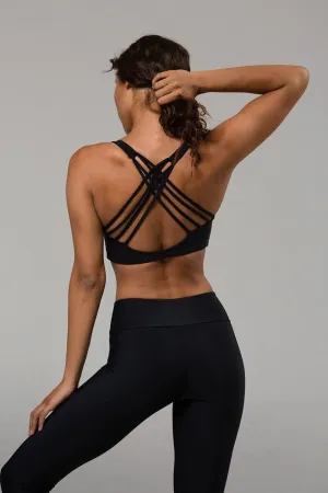 ONZIE // CHIC BRA - BLACK