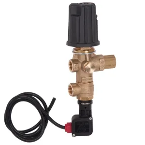 PA Unloader Valve | VB9 | With Pressure Switch