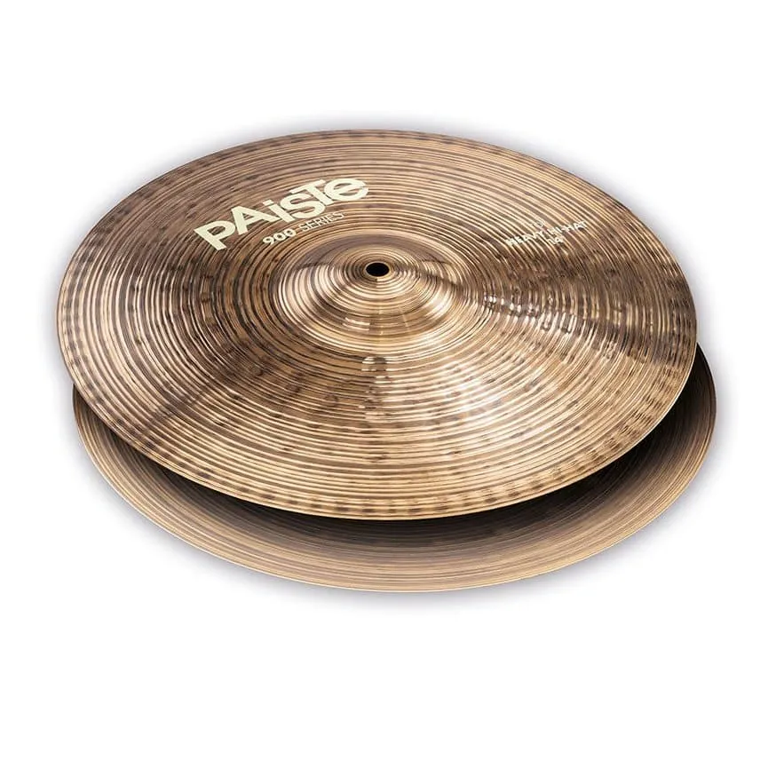 Paiste 900 Series 14 Heavy Hi Hat Top Cymbal