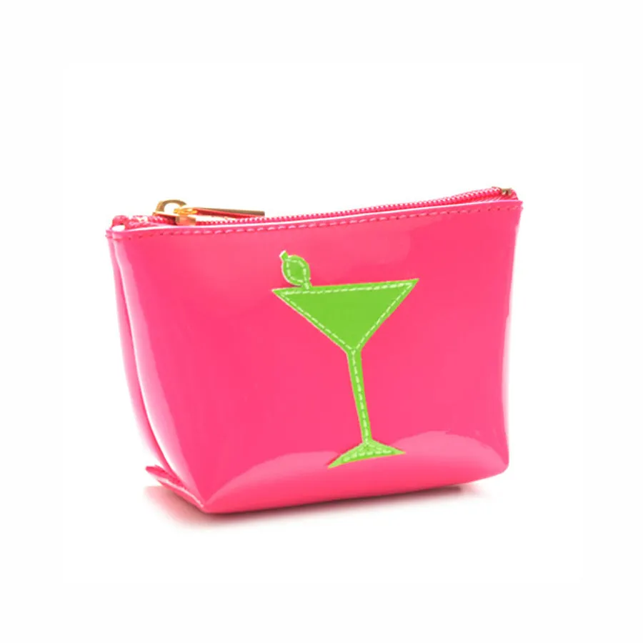 Pink Martini "Mini Avery" Cosmetic Bag