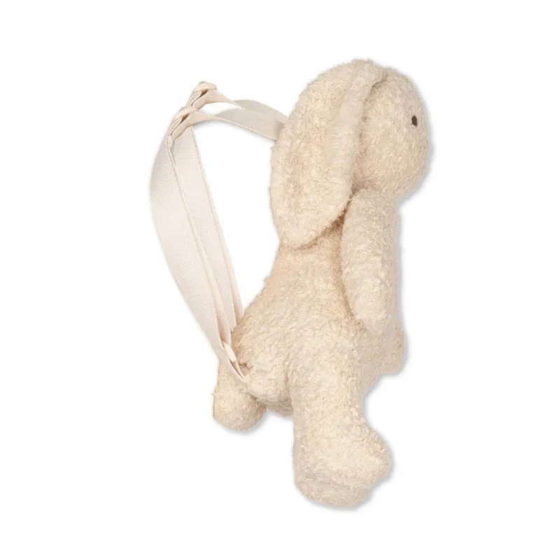 Plush Bunny Backpack