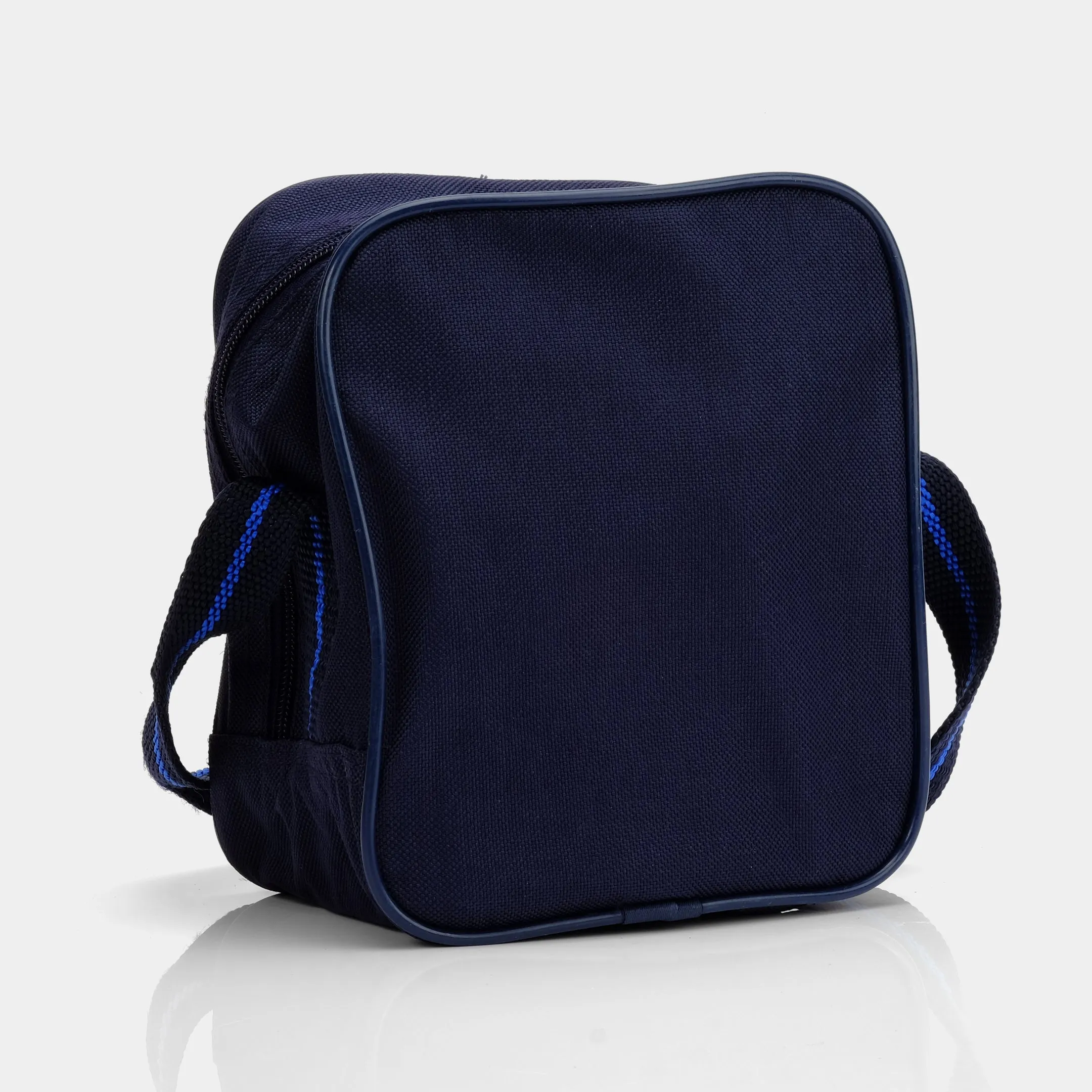 Polaroid Stitch Bag - Navy Blue