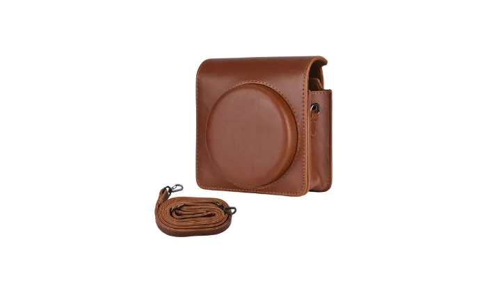 Portable Instant Camera Case Carry Bag