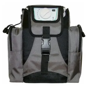 Precision Medical Deluxe Backpack for EasyPulse POC5