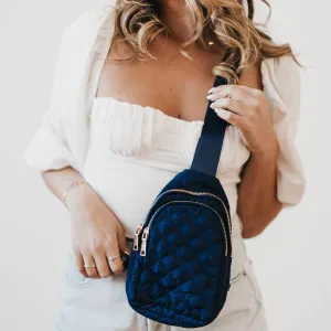 Pretty Simple - Pinelope Puffer Bum Bag