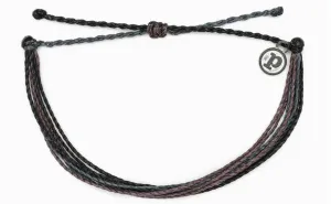 Pura Vida Original Bracelet - Midnight Thunder