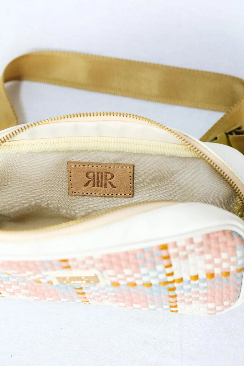 Rafa Fanny Pack Beige 1.0