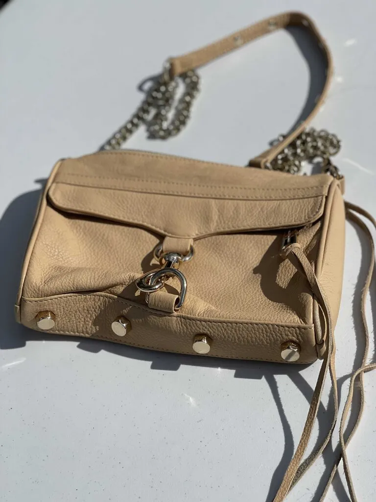 Rebecca Minkoff Mini Mac Handbag