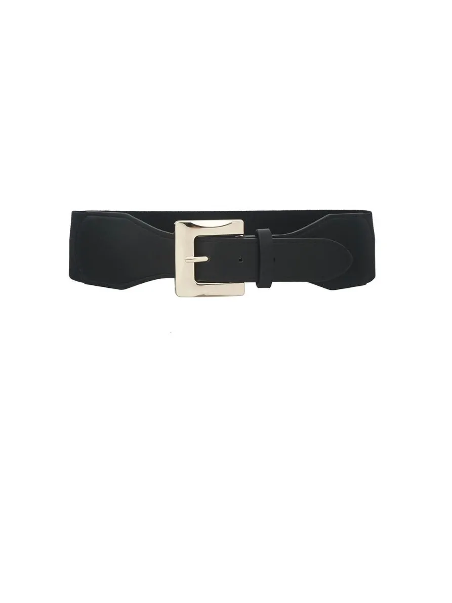 Rectangle Sleek Belt