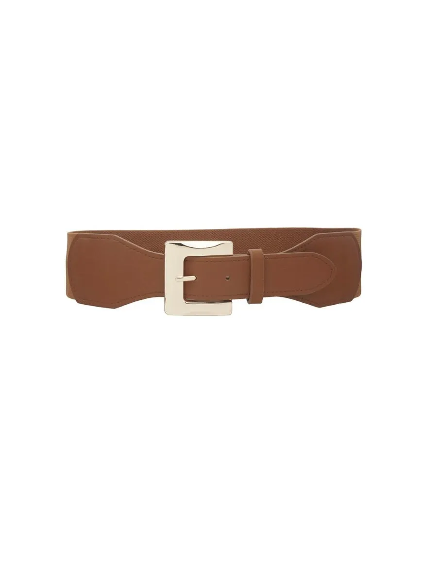 Rectangle Sleek Belt