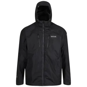 Regatta Calderdale III Waterproof Jacket - Black