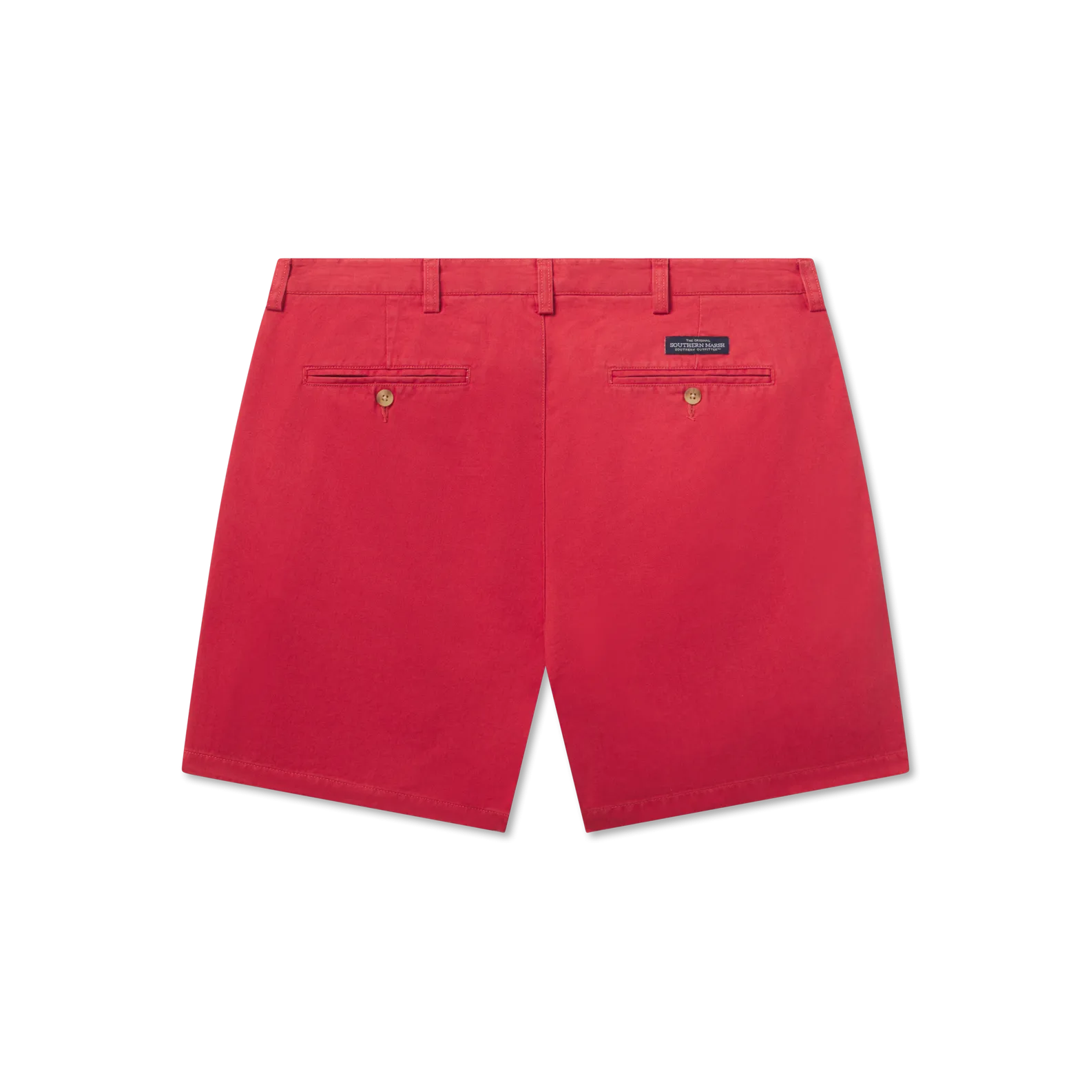 Regatta Short - 6in. Pleated - Vibrant