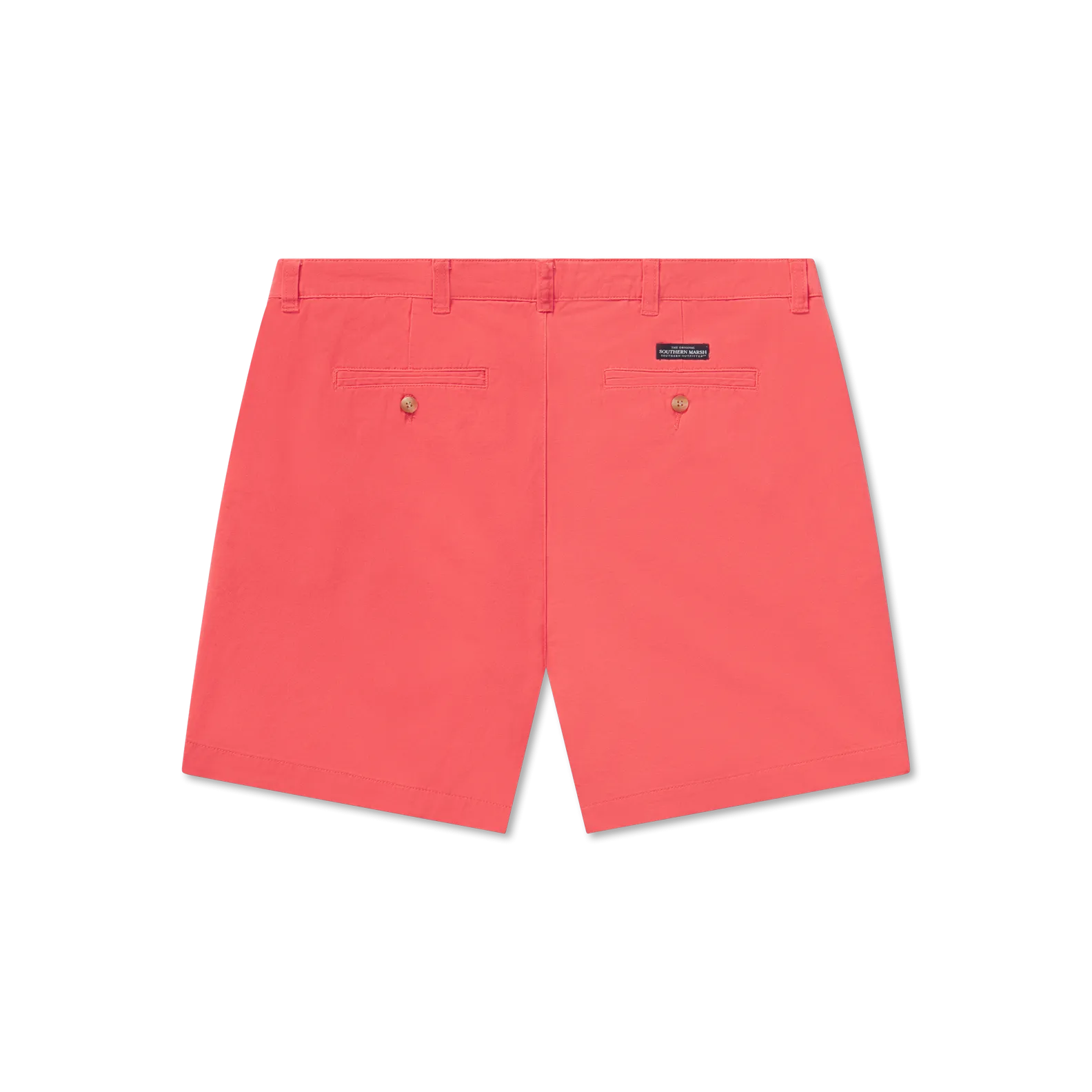 Regatta Short - 6in. Pleated - Vibrant