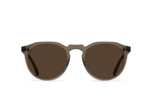 REMMY-Ghost / Vibrant Brown Polarized