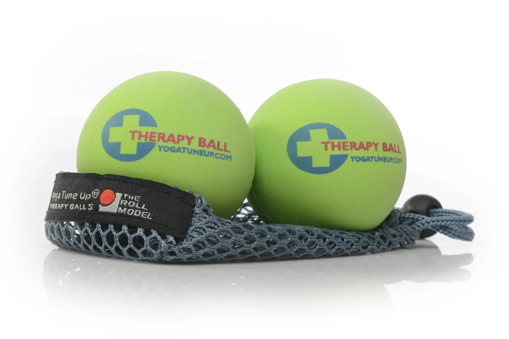 Roll Model® Massage Therapy Yoga TuneUp Balls - 2 Pack