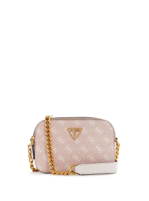 Rose Logo Noelle Crossbody Camera Bag